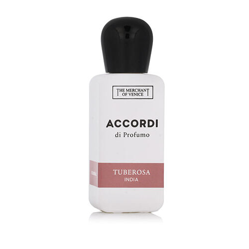 Parfémovaná voda The Merchant of Venice Accordi di Parfumo Tuberosa India 30 ml