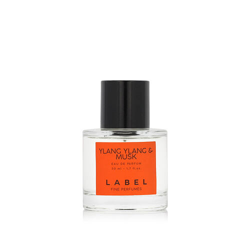 Parfémovaná voda LABEL Ylang Ylang & Musk 50 ml
