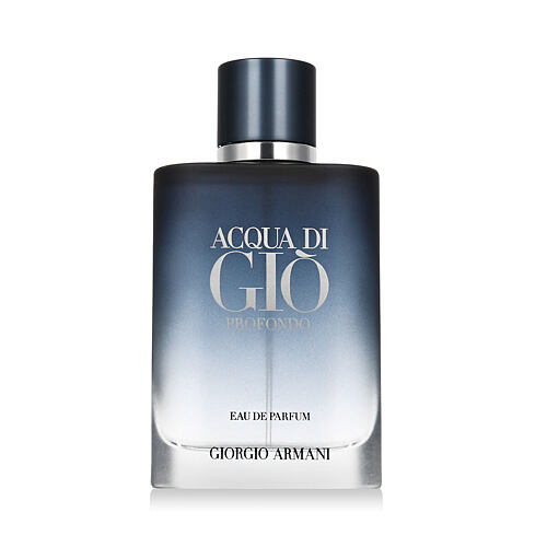 Parfémovaná voda Giorgio Armani Acqua di Giò Profondo Plnitelný 100 ml
