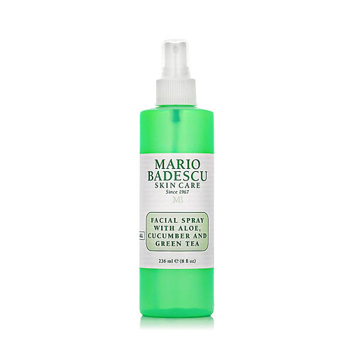 Pleťová voda a sprej Mario Badescu Facial Spray Aloe, Cucumber and Green Tea 236 ml