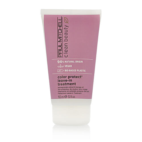 Bezoplachová péče Paul Mitchell Clean Beauty Color Protect Leave-in Treatment 150 ml