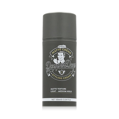 Krém na vlasy Dapper Dan Matte Crème 90 ml