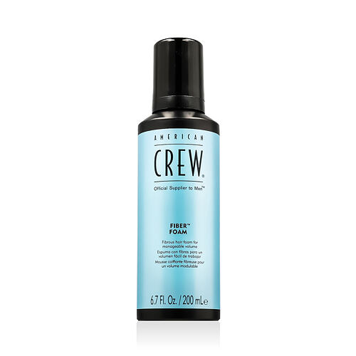 Tužidlo na vlasy American Crew Fiber Foam 200 ml