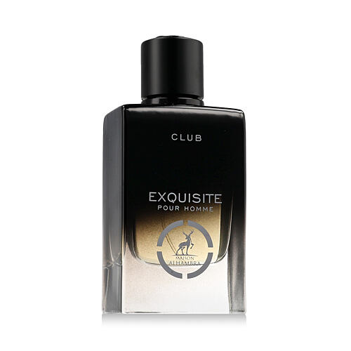 Parfémovaná voda Maison Alhambra Club Exquisite Pour Homme 100 ml