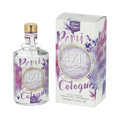 Kolínská voda 4711 Remix Cologne Lavender Edition 100 ml