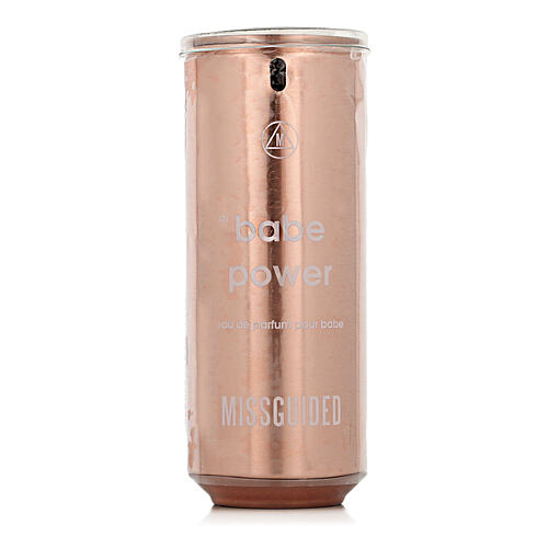 Parfémovaná voda Missguided Babe Power 80 ml