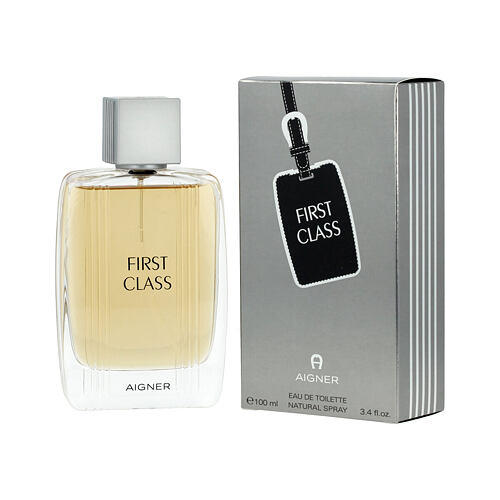 Toaletní voda Aigner First Class 100 ml