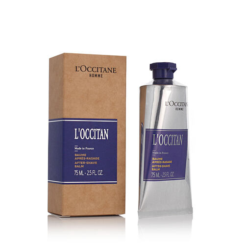 Balzám po holení L'Occitane Homme After Shave Balm 75 ml