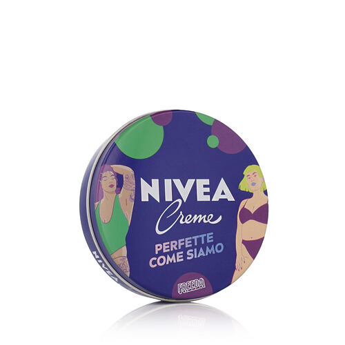 Denní pleťový krém Nivea Creme Freeda 150 ml