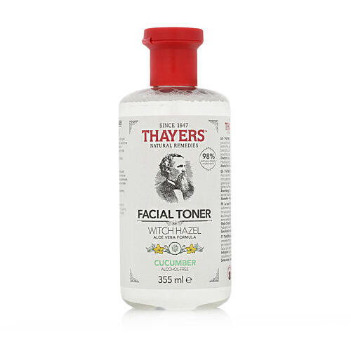 Pleťová voda a sprej Thayers Facial Toner Cucumber 355 ml