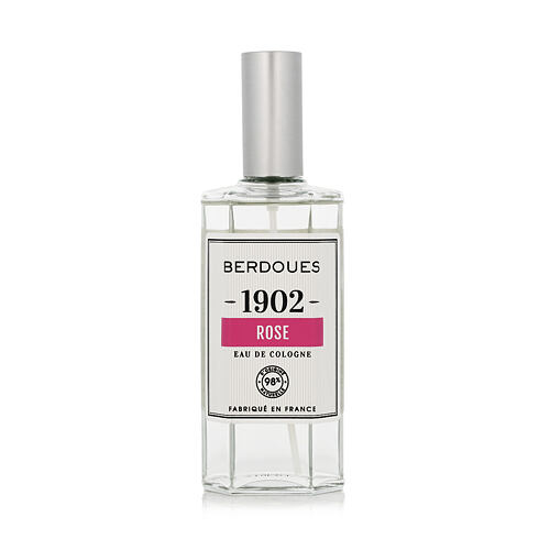 Kolínská voda Berdoues 1902 Rose 125 ml