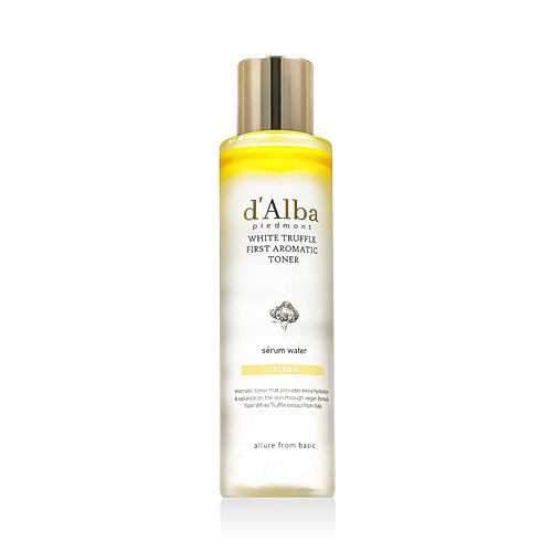 Pleťová voda a sprej d'Alba White Truffle First Aromatic Toner 155 ml