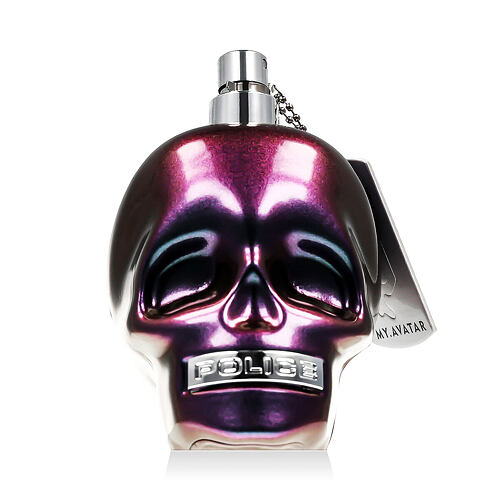 Parfémovaná voda Police To Be My.Avatar 125 ml