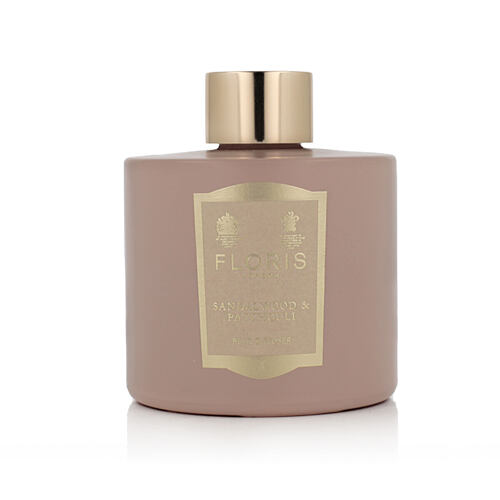 Bytový sprej a difuzér Floris Sandalwood & Patchouli 200 ml