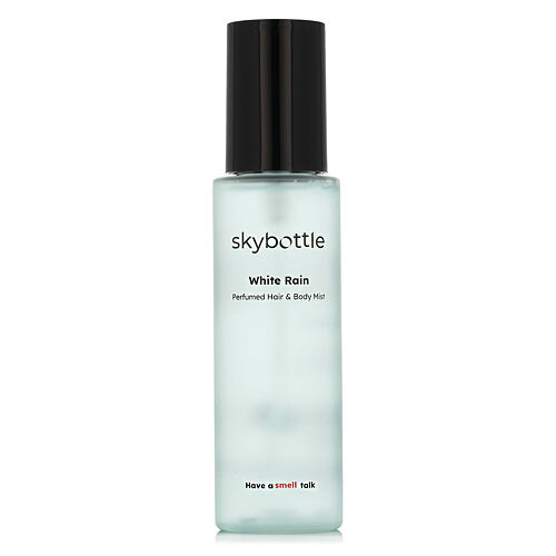 Tělový sprej Skybottle White Rain Perfumed Hair & Body Mist 100 ml