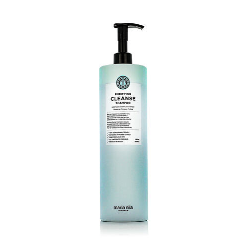 Šampon Maria Nila Purifying Cleanse Shampoo 1000 ml
