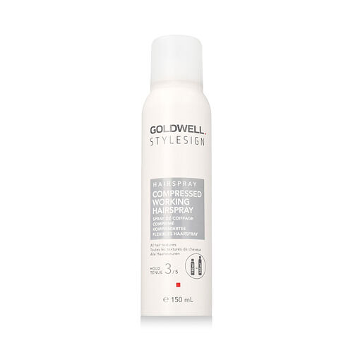 Lak na vlasy Goldwell Style Sign Hairspray Compressed Working Hairspray 150 ml