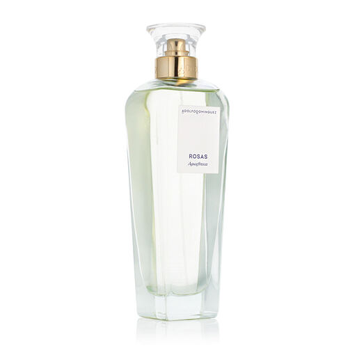 Toaletní voda Adolfo Dominguez Agua Fresca de Rosas 200 ml