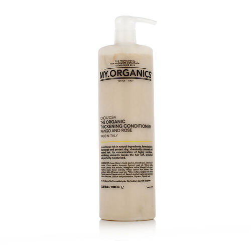 Kondicionér MY.ORGANICS The Organic Thickening Conditioner 1000 ml