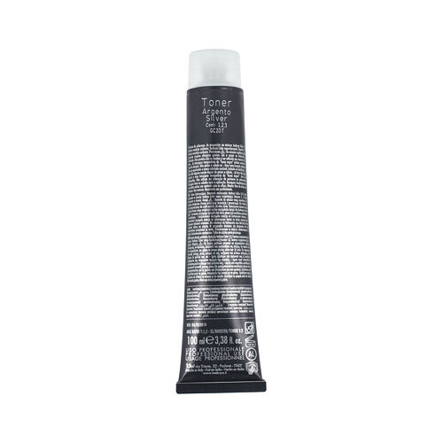 Barva na vlasy Inebrya Color Toner Silver 100 ml