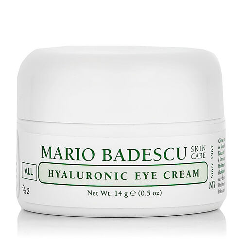 Oční krém Mario Badescu Hyaluronic Eye Cream 14 g