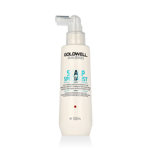 Bezoplachová péče Goldwell Dualsenses Scalp Specialist Scalp Rebalance & Hydrate Fluid 150 ml