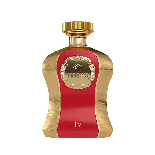 Parfémovaná voda Afnan Highness IV 100 ml