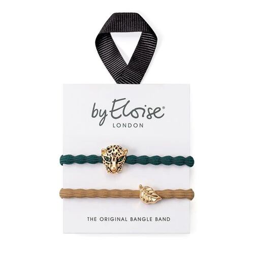 Gumička na vlasy By Eloise London Bangle Set The Wild Side 1 ks