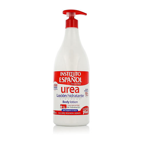 Tělové mléko Instituto Espanol Urea Moisturizing Lotion 950 ml