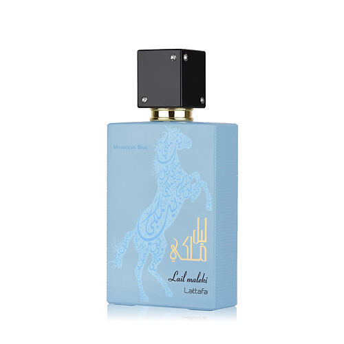 Parfémovaná voda Lattafa Lail Maleki Morrocan Blue 100 ml