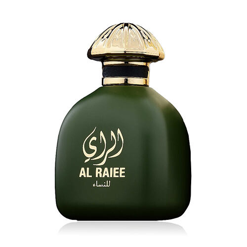 Parfémovaná voda Fragrance World Al Raiee Green 100 ml