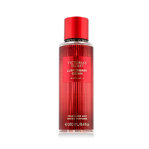 Tělový sprej Victoria´s Secret Lush Cherry Cream 250 ml