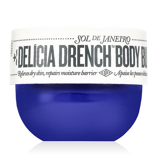 Tělové máslo Sol De Janeiro Delicia Drench Body Butter 75 ml