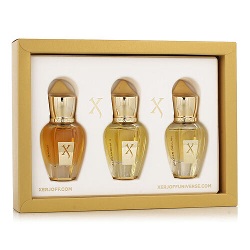 Parfém Xerjoff Discovery Set III 15 ml Kazeta