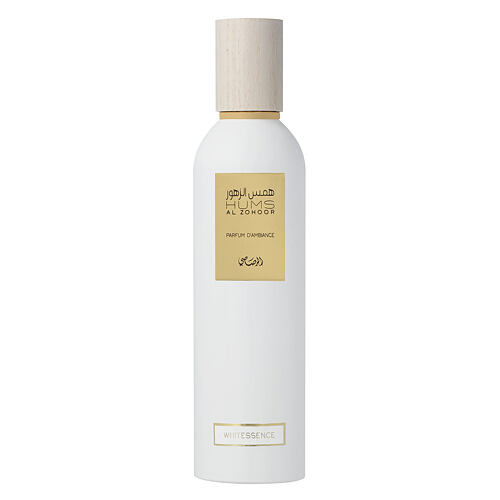 Bytový sprej a difuzér Rasasi Hums Al Zohoor Whitessence 250 ml