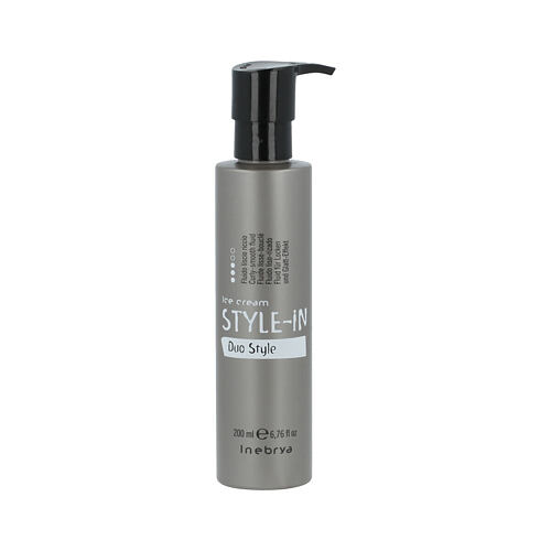 Uhlazení vlasů Inebrya Style-In Ice Cream Duo Style 200 ml