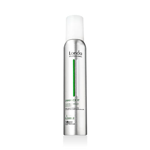 Tužidlo na vlasy Londa Professional Enhance It Flexible Hold Mousse 200 ml