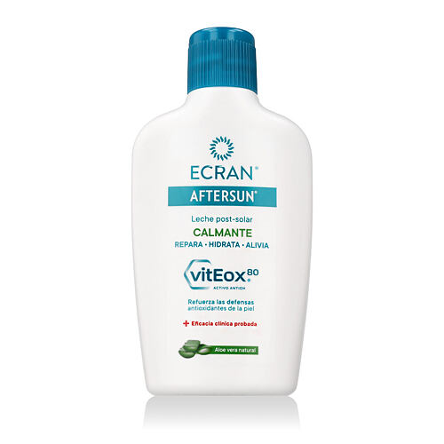 Přípravek po opalování Ecran Aftersun Soothing After-Sun Milk 200 ml