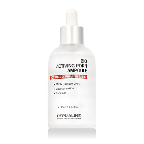 Pleťové sérum Dermaline Bio Activing PDRN Ampoule 75 ml
