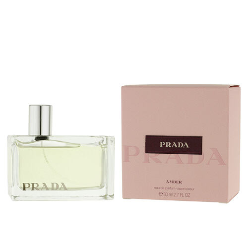 Parfémovaná voda Prada Amber 80 ml