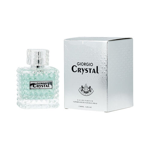 Parfémovaná voda Giorgio Group Crystal 100 ml