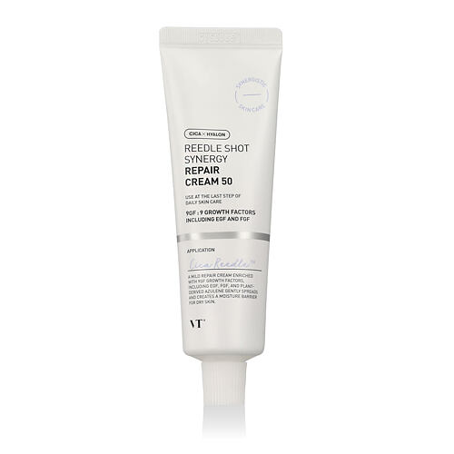 Denní pleťový krém VT Cosmetics Reedle Shot Synergy Repair Cream 50 50 ml