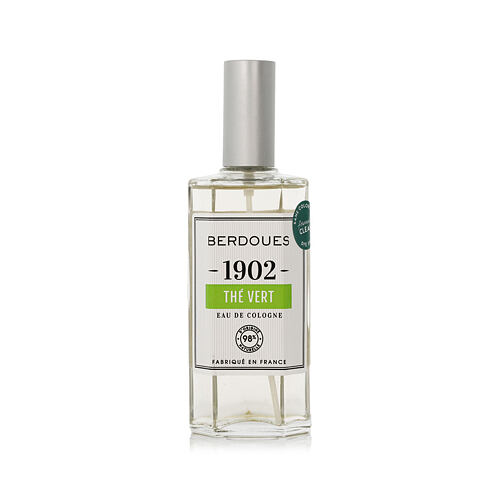 Kolínská voda Berdoues 1902 Thé Vert 125 ml