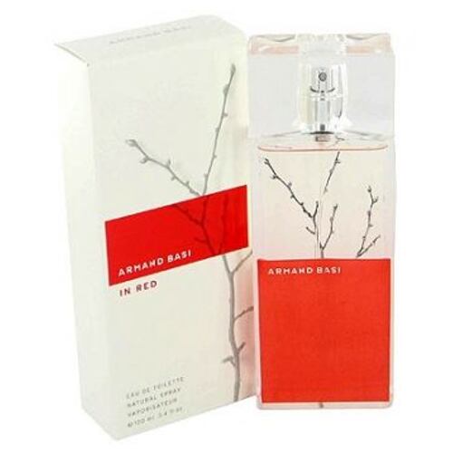Toaletní voda Armand Basi In Red 100 ml Tester