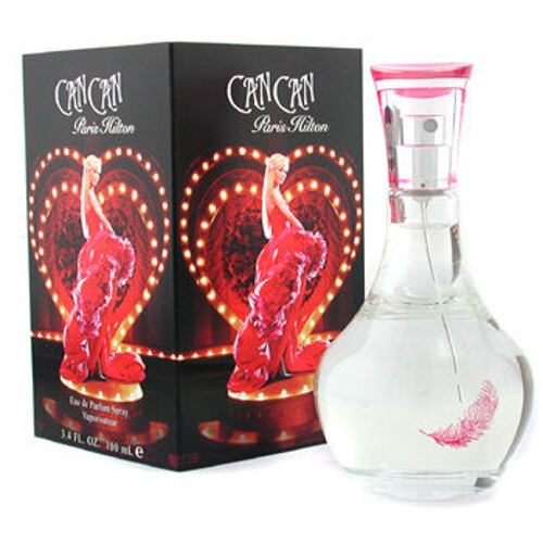 Parfémovaná voda Paris Hilton Can Can 100 ml Tester