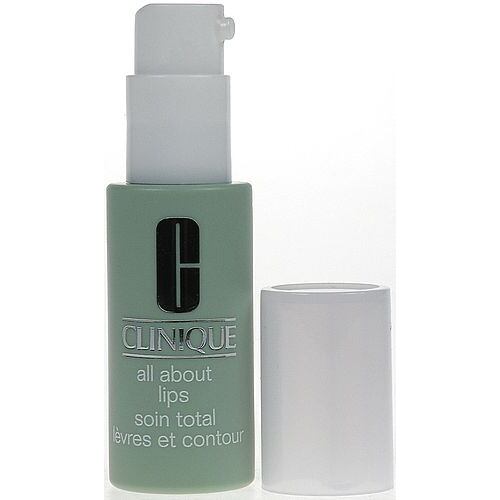 Krém na rty Clinique All About Lips 12 ml Tester