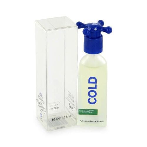 Toaletní voda Benetton Cold 100 ml Tester