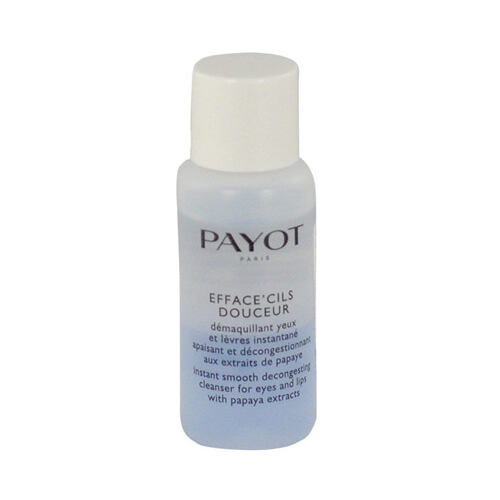 Odličovač očí PAYOT Les Démaquillantes For Eyes And Lips 10 ml Vzorek