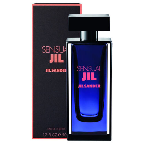 Toaletní voda Jil Sander Sensual Jil 30 ml poškozená krabička