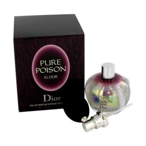 Parfémovaná voda Dior Pure Poison Elixir Bez rozprašovače 30 ml Tester